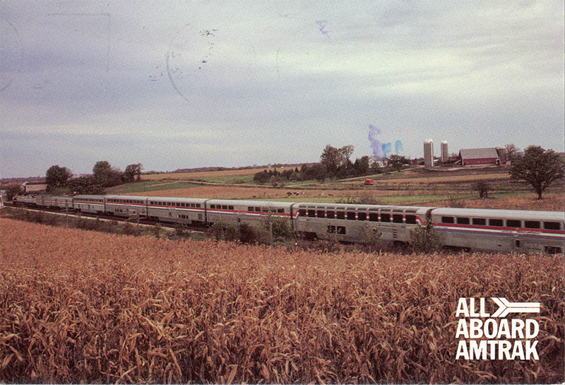 postcard